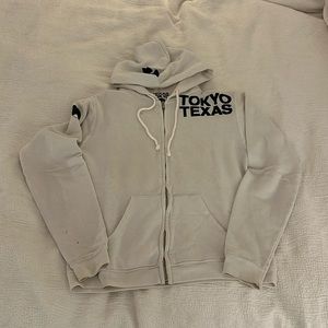 Free city sweatshirt